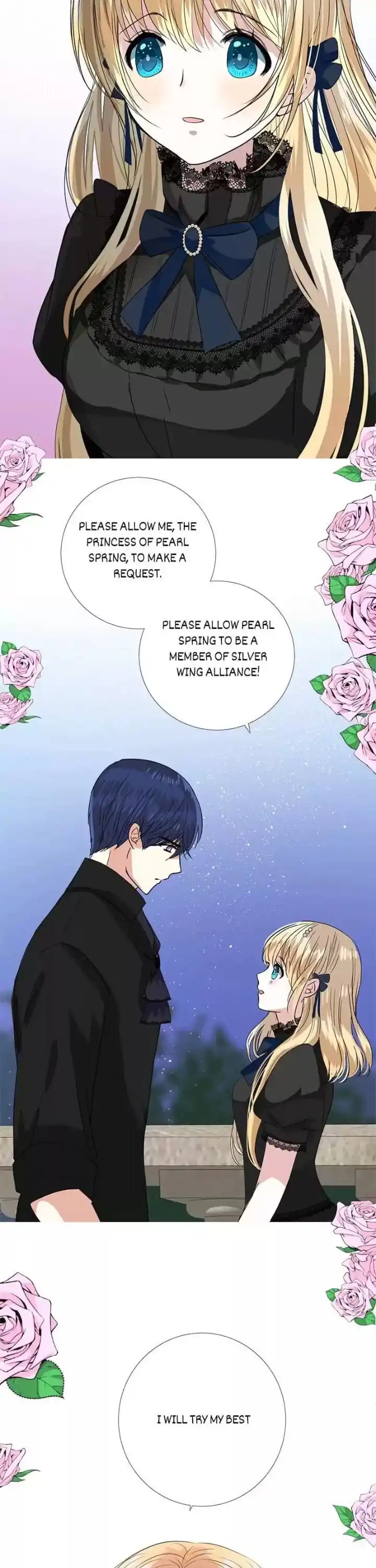 Unbending Flower Chapter 44 18